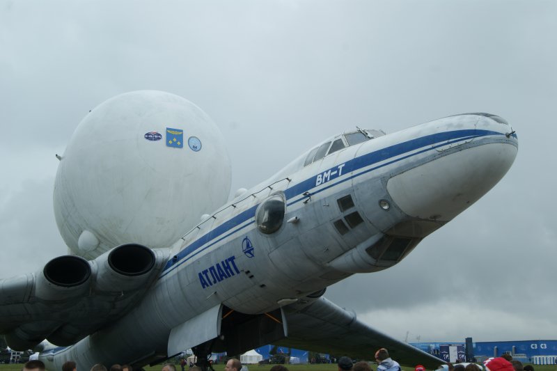 ВМ-Т Атлант фюзеляж f-380
