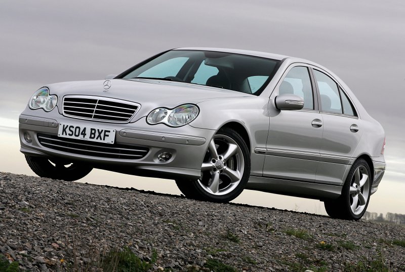 Mercedes-Benz c-класс w203