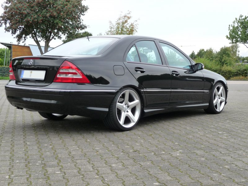 Mercedes Benz c220 CDI