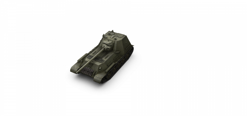 Танк Су 100м1