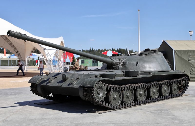 Су-100м объект 416