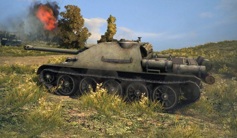 Танк т-34-1 Китай