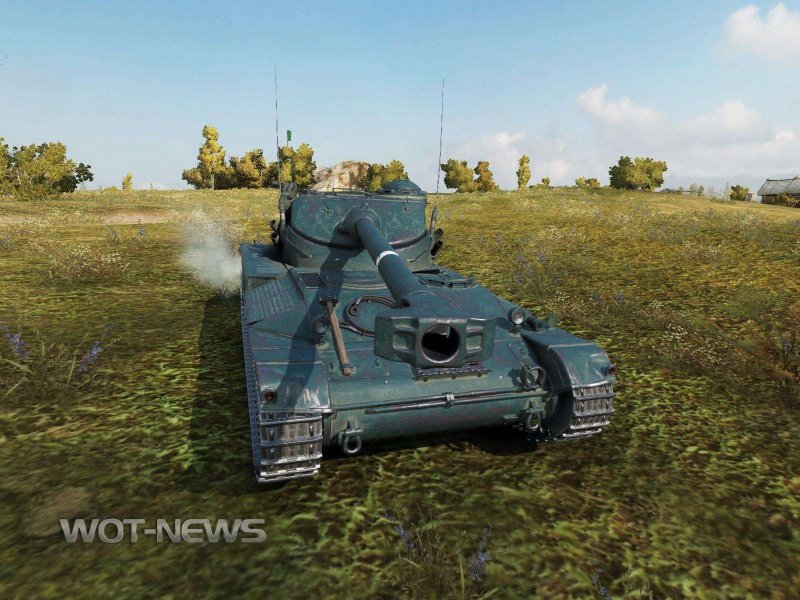AMX 13 75