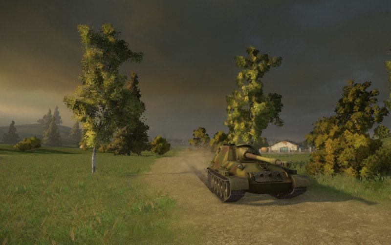 Су 75 танк