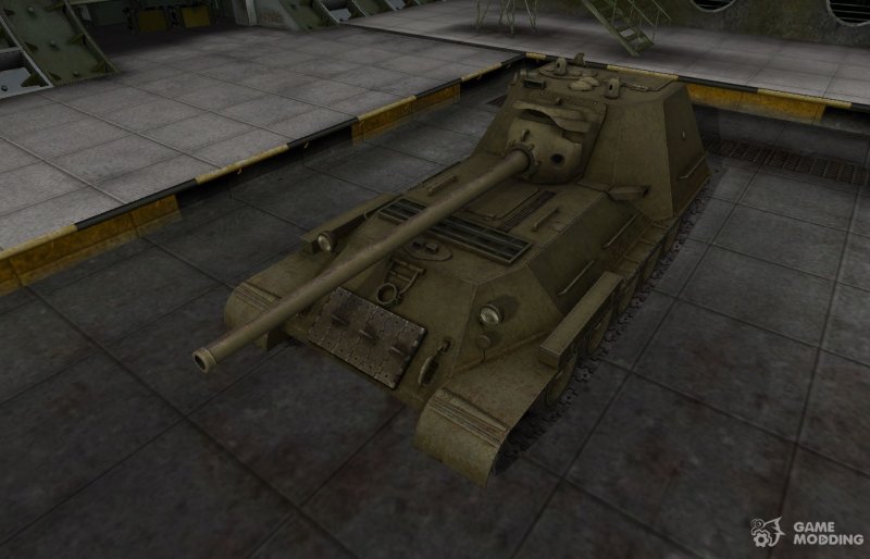 Танк RHM Borsig