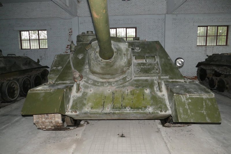 САУ Су-100y