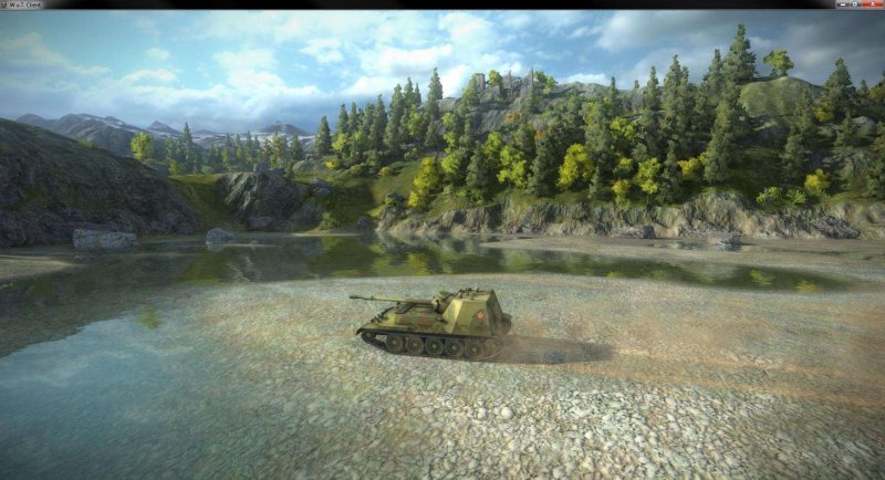 Танк Rheinmetall Borsig Waffenträger