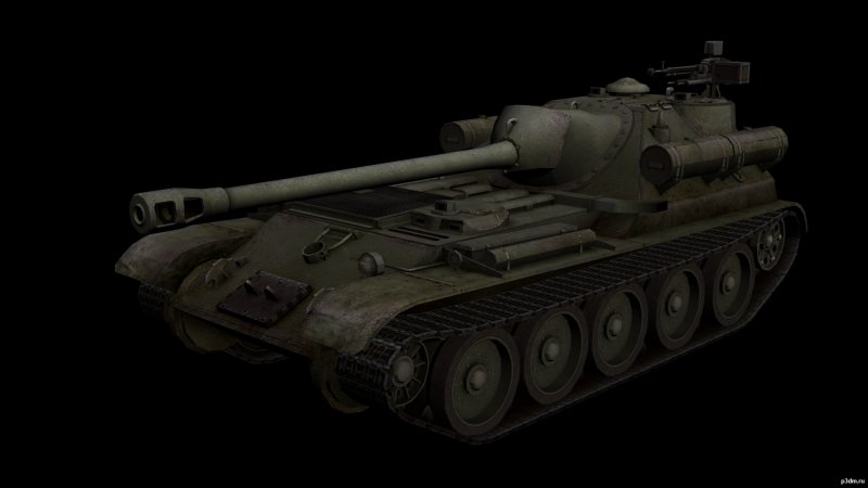 АМХ 13 75 вар Тандер