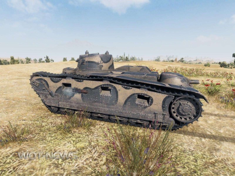 Су-122а в World of Tanks