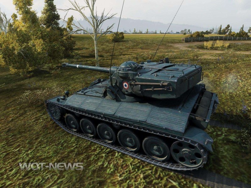 Пт-САУ Су-100м1