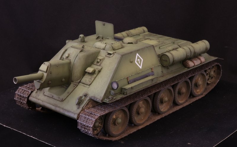 Пт САУ В World of Tanks зимой