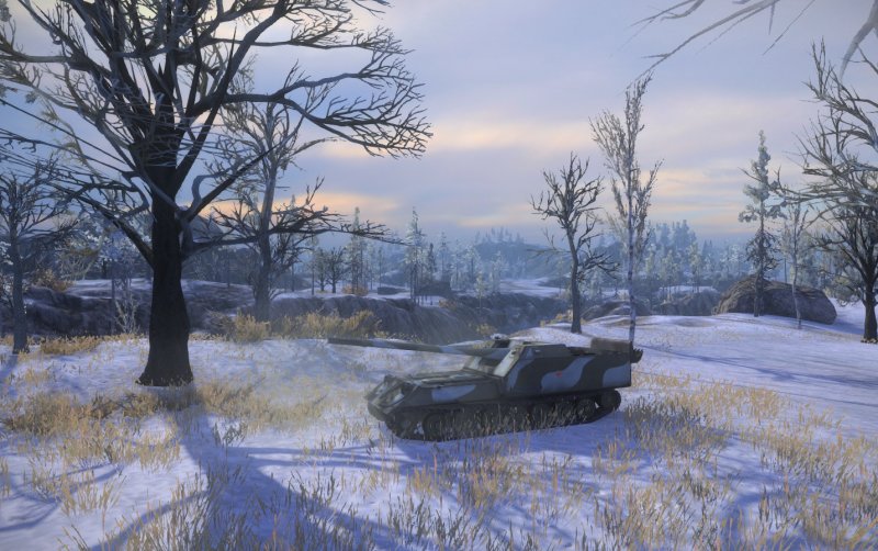 Советский истребитель танков Су-85