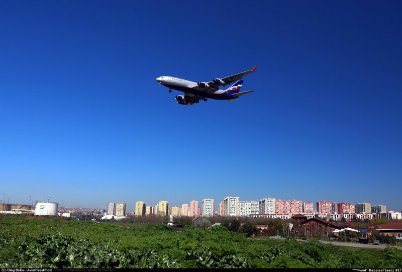 Стамбул аэропорт самолеты