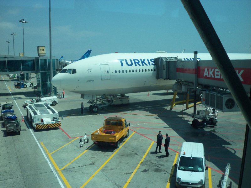 Авария Boeing 737 в Трабзоне