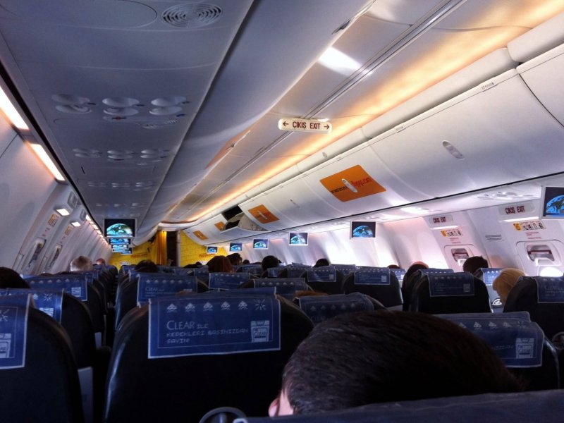 Airbus a350 Turkish Airlines