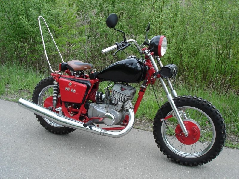 Honda gl 400 Wing Custom