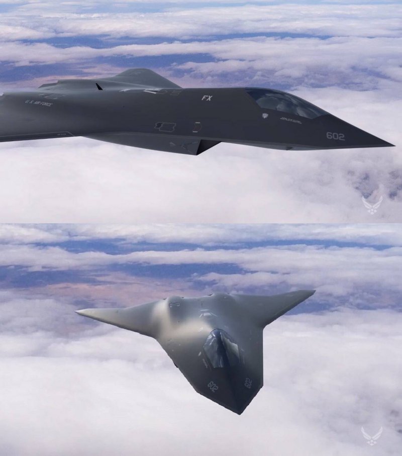 Korea Aerospace industries KF-X