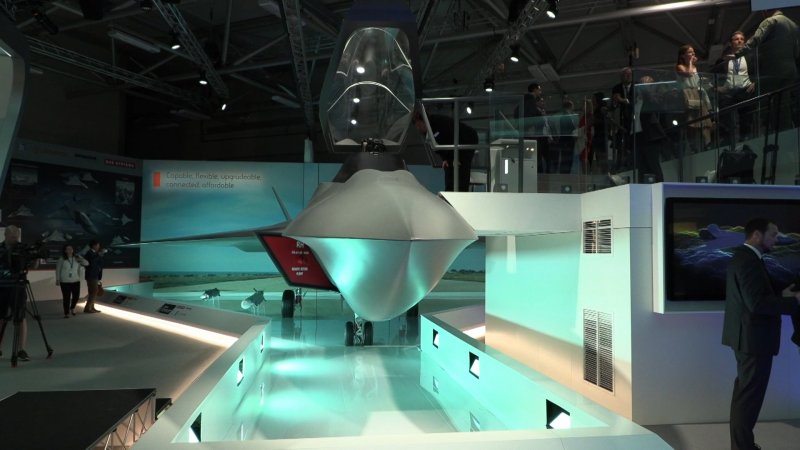 Новый российский истребитель Макс 2021