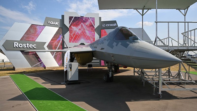 Су 57 Макс 2021