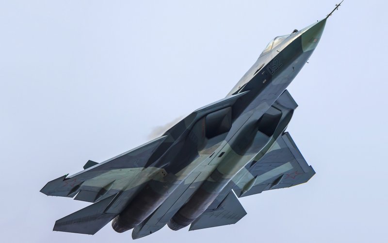 Ал-631 Архонт истребитель 6-го поколения