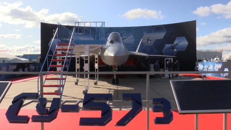 Су-75 Checkmate