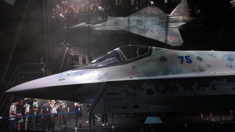 Истребитель 6 поколения США F A XX