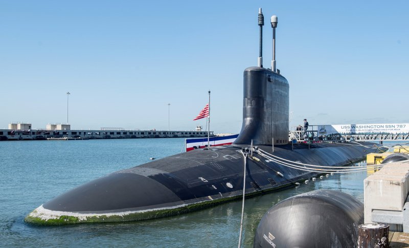 АПЛ Washington (SSN-787)