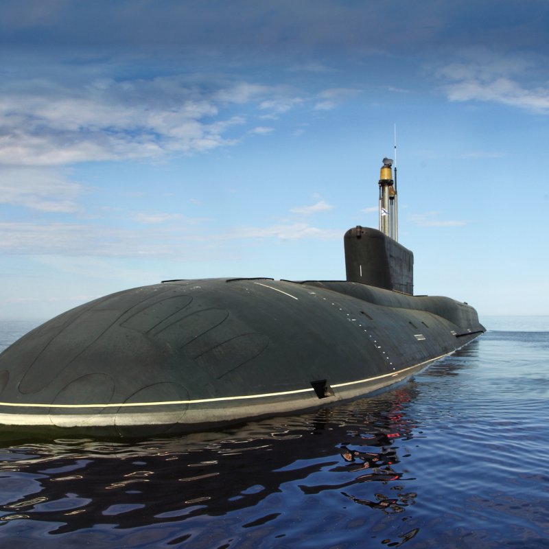 К-550 «Александр Невский»