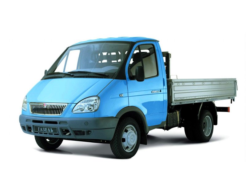 Газель 3302 грузовой фургон