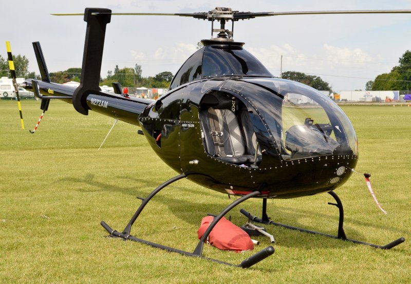 Rotorway a600 Talon