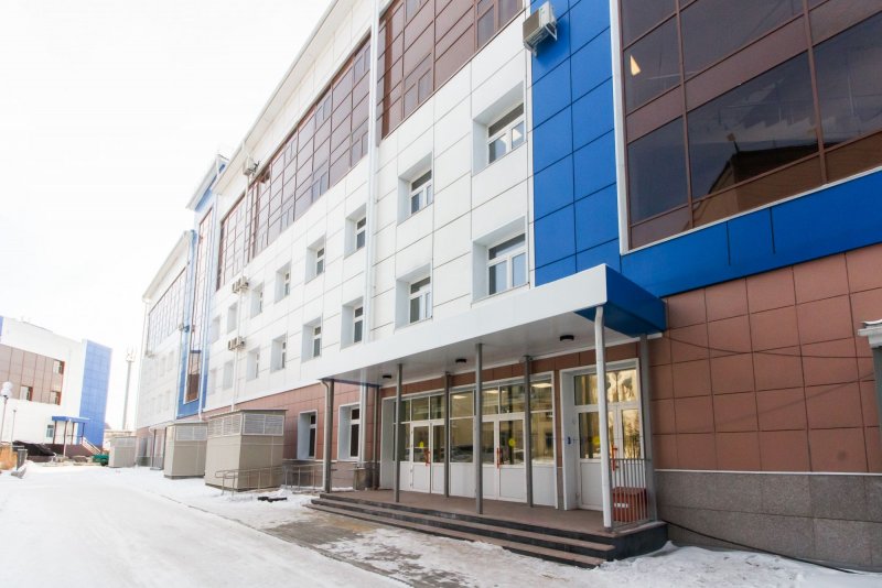 Поселок аэропорт Улан-Удэ