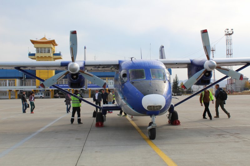 АН 28 Ольхон