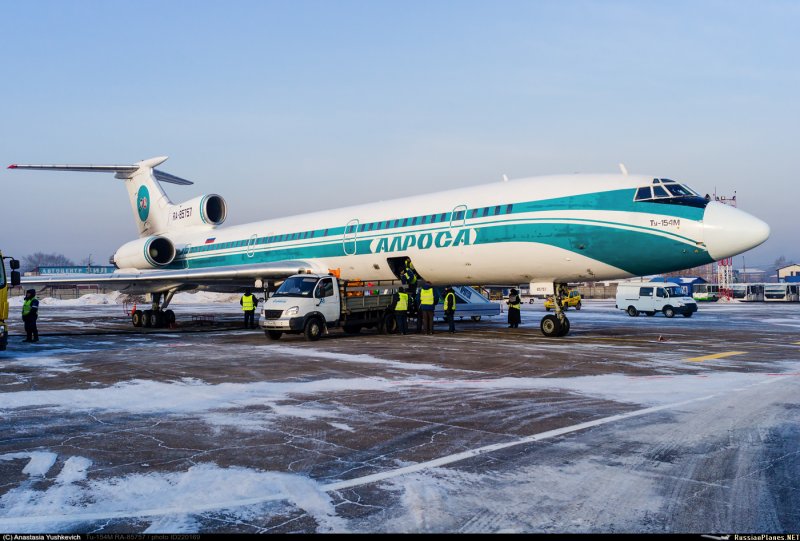 Аэропорт Красноярск самолеты