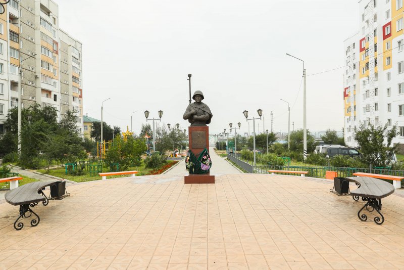 Самолет Иркутск