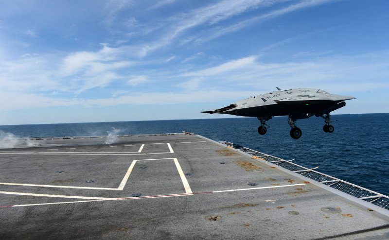 Northrop Grumman x-47b