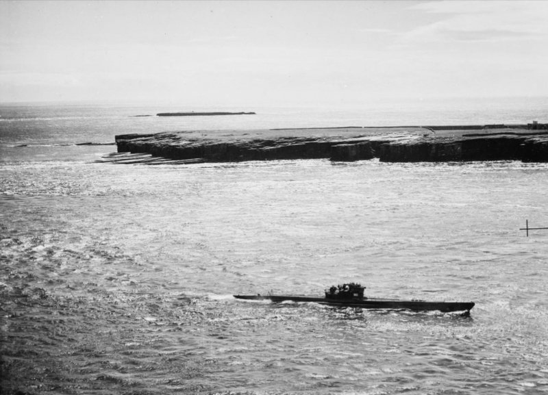 U-848 подводная лодка