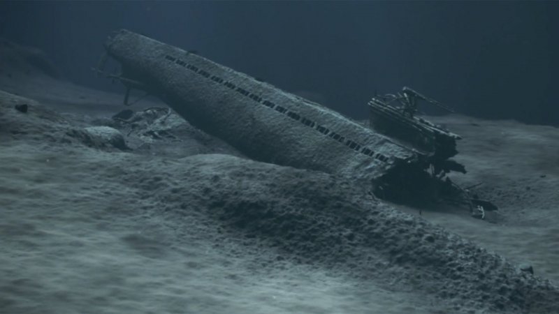 U-518 подводная лодка