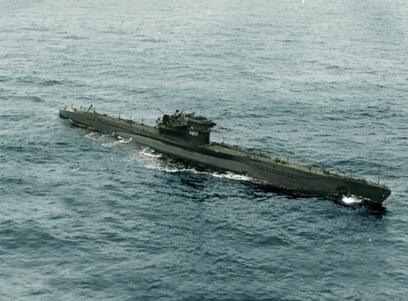 U-530 подводная лодка