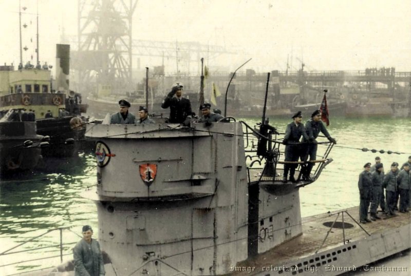 Подводная лодка / das Boot (2018)
