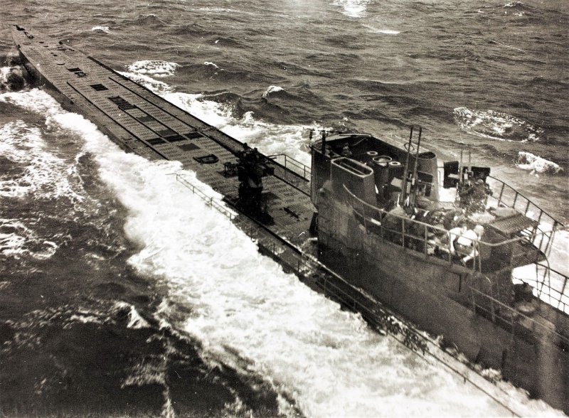 U-111 подводная лодка