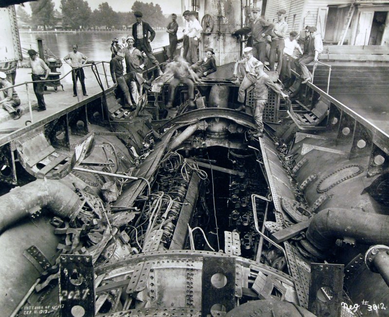 U-Boat Type XXIII