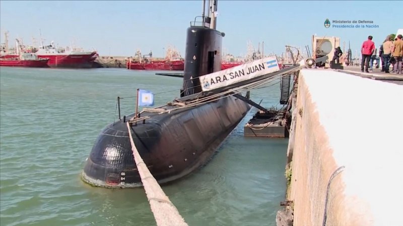 Немецкая подводная лодка u-1206