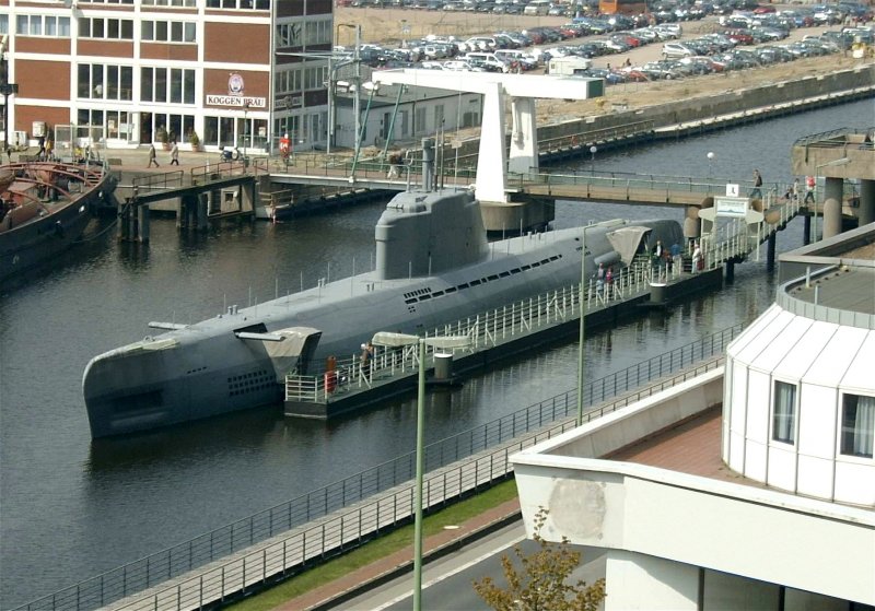 Подводная лодка u96 затонула