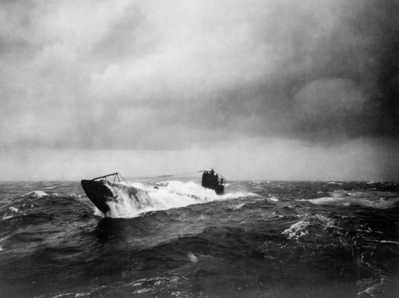 U-151 подводная лодка