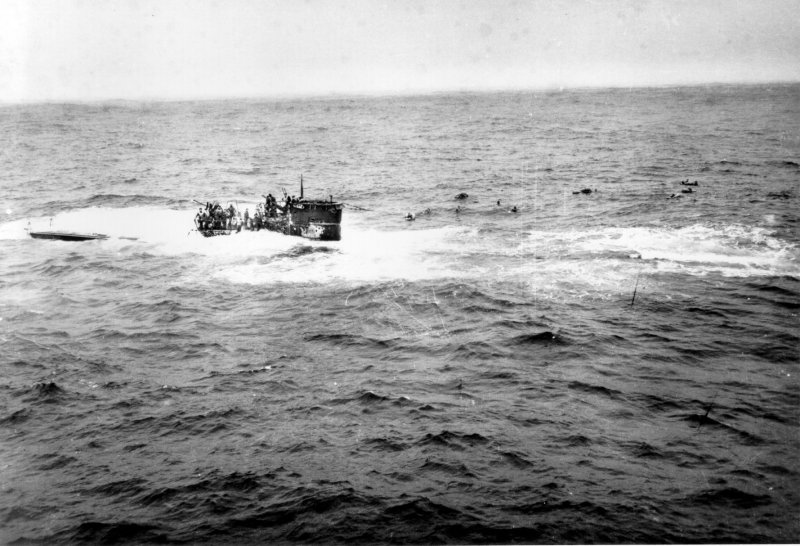 U-977 подводная лодка