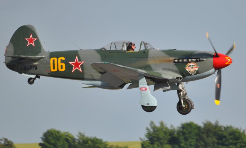 Яковлев як-9