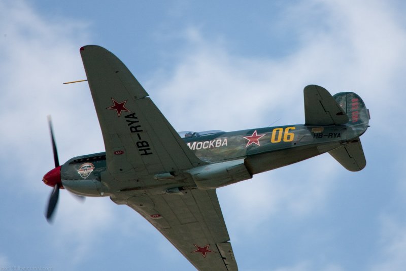 Як-1б Самуйлик