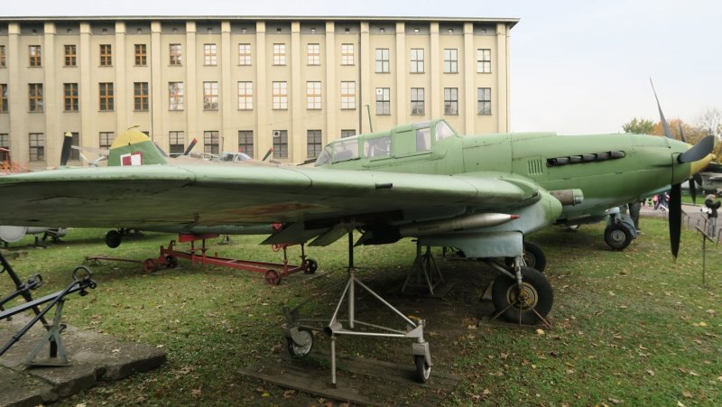Як-9п 1947