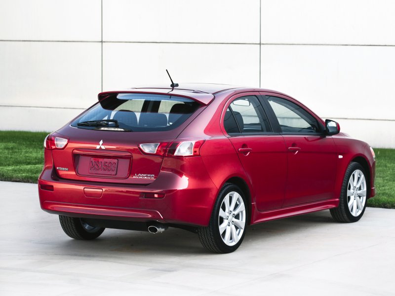 Mitsubishi Lancer Sportback