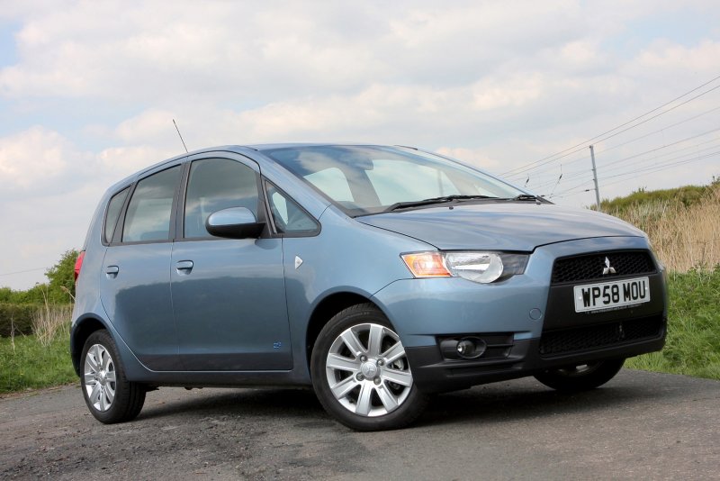 Mitsubishi Lancer Sportback
